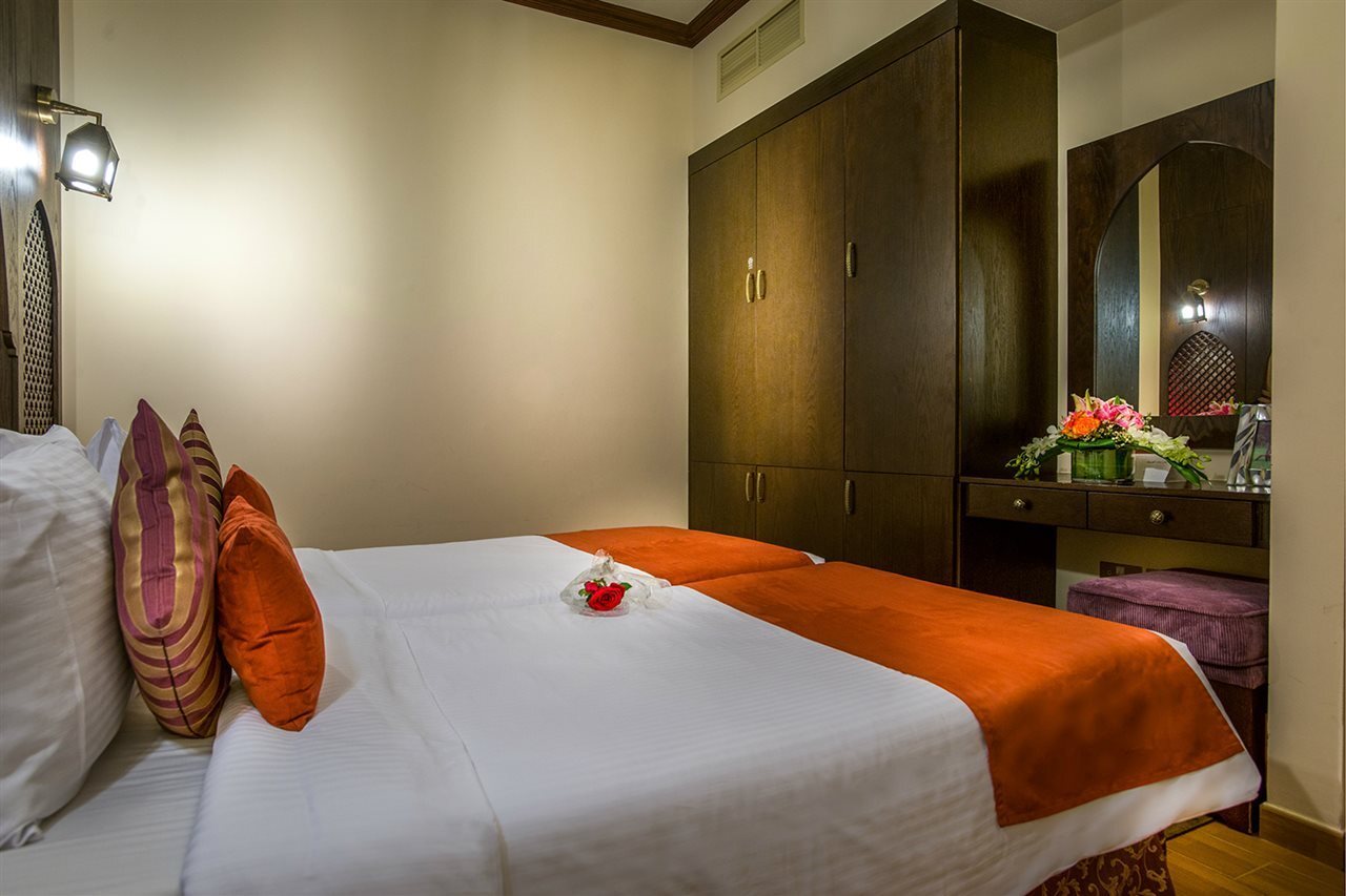 Photo - First Central Hotel Suites