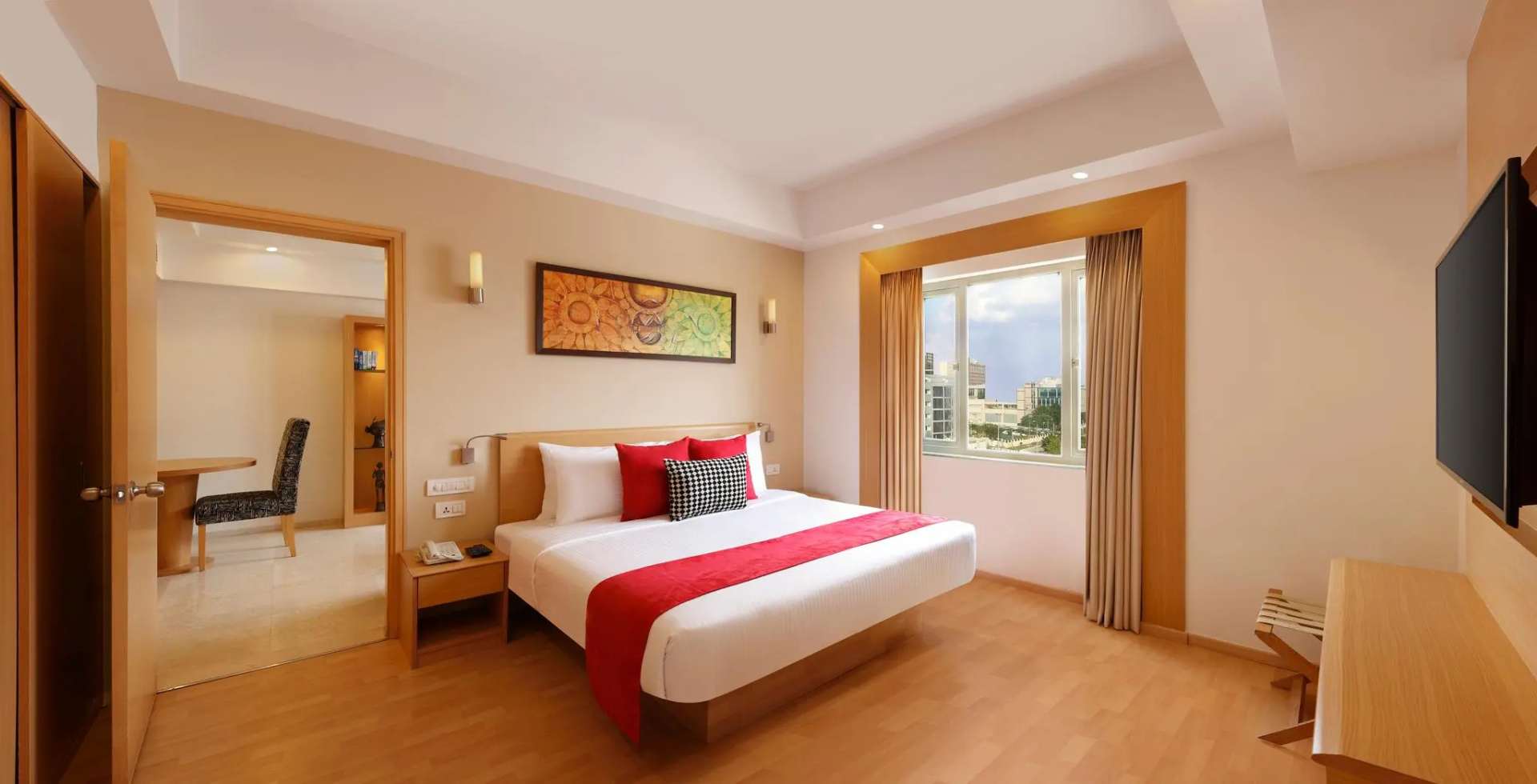 Photo - Lemon Tree Hotel Gachibowli Hyderabad