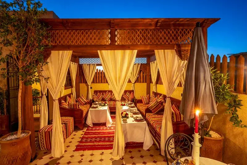 Foto - Riad Le Nid De Fatima