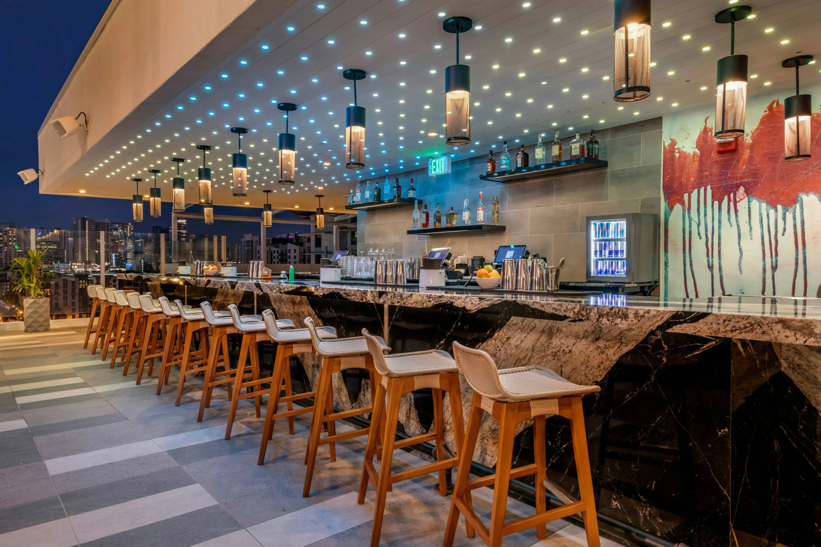 Foto - Courtyard by Marriott Fort Lauderdale Downtown