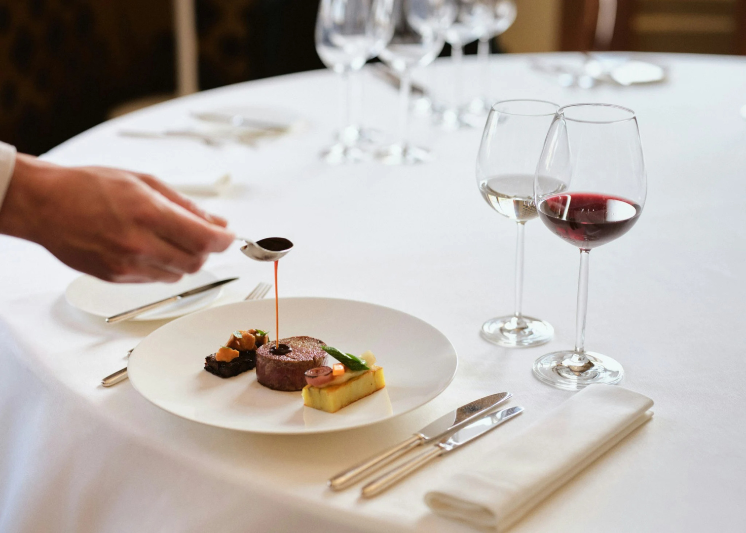Photo - Grand Hotel Les Trois Rois