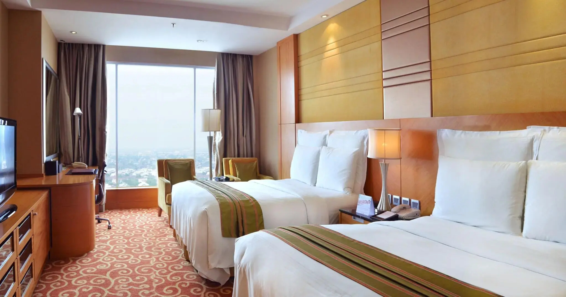 Foto - JW Marriott Hotel Medan