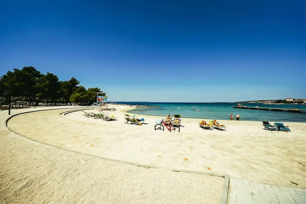 Foto - Falkensteiner Premium Mobile Homes and Camping Zadar