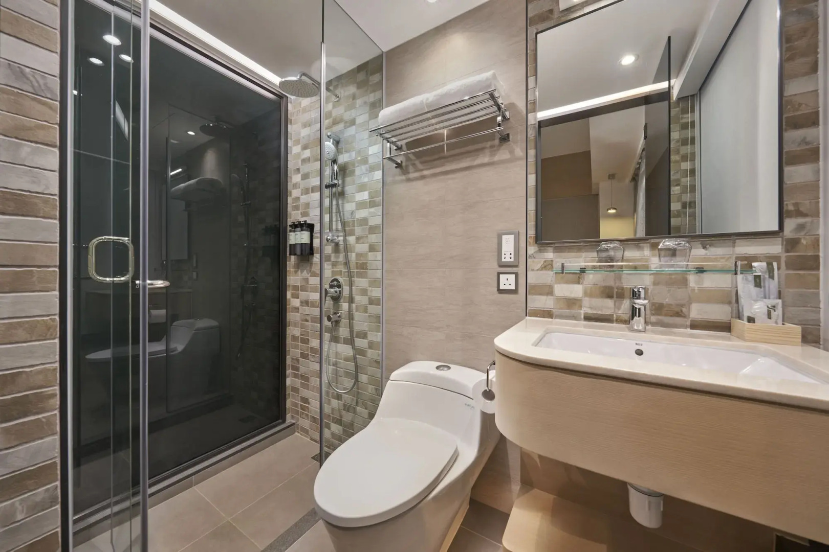 Foto - Y Hotel Hong Kong