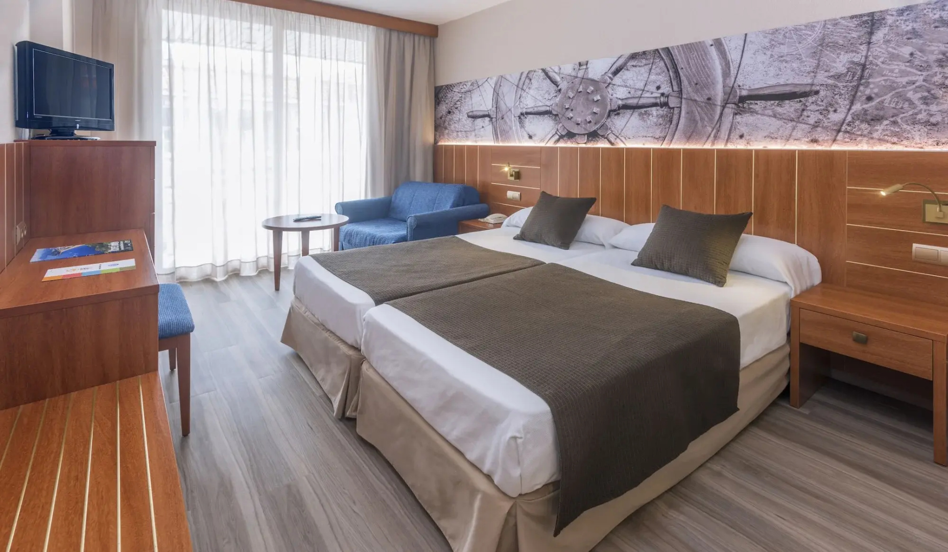 Foto - Hotel GHT Aquarium & Spa