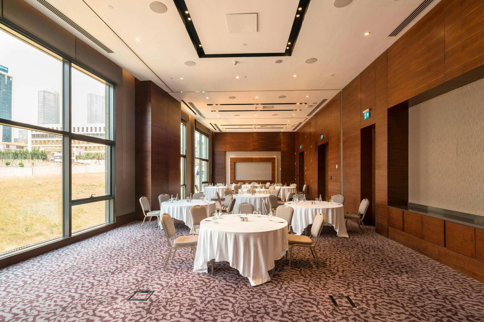 Foto - Sheraton Grand Istanbul Atasehir