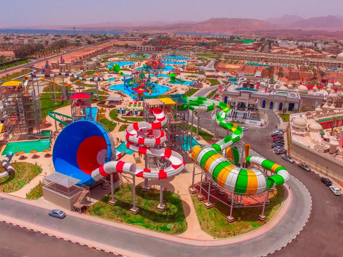 Photo - Pickalbatros Aqua Park Sharm El Sheikh- All inclusive
