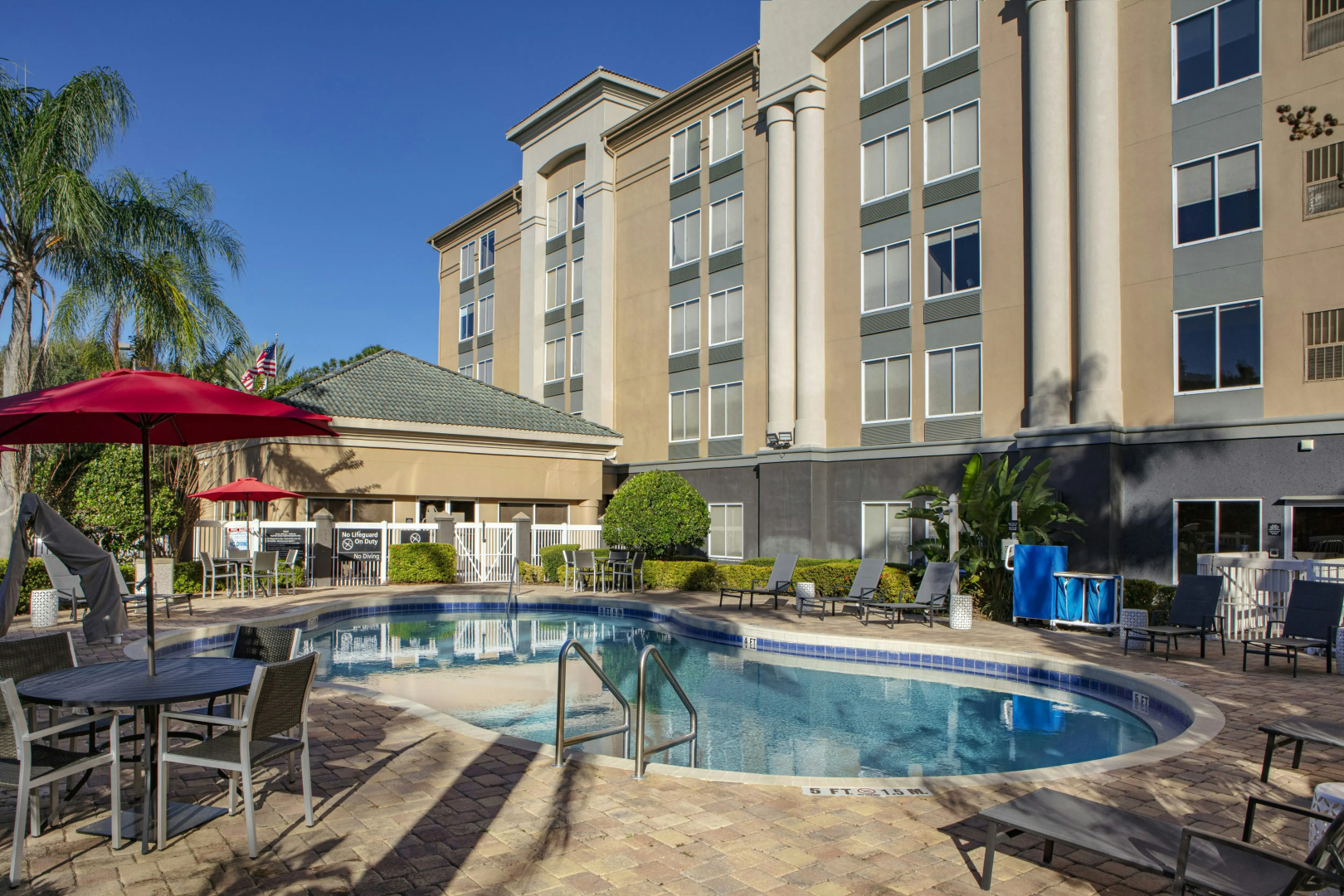 Foto - Hampton Inn Orlando/Lake Buena Vista