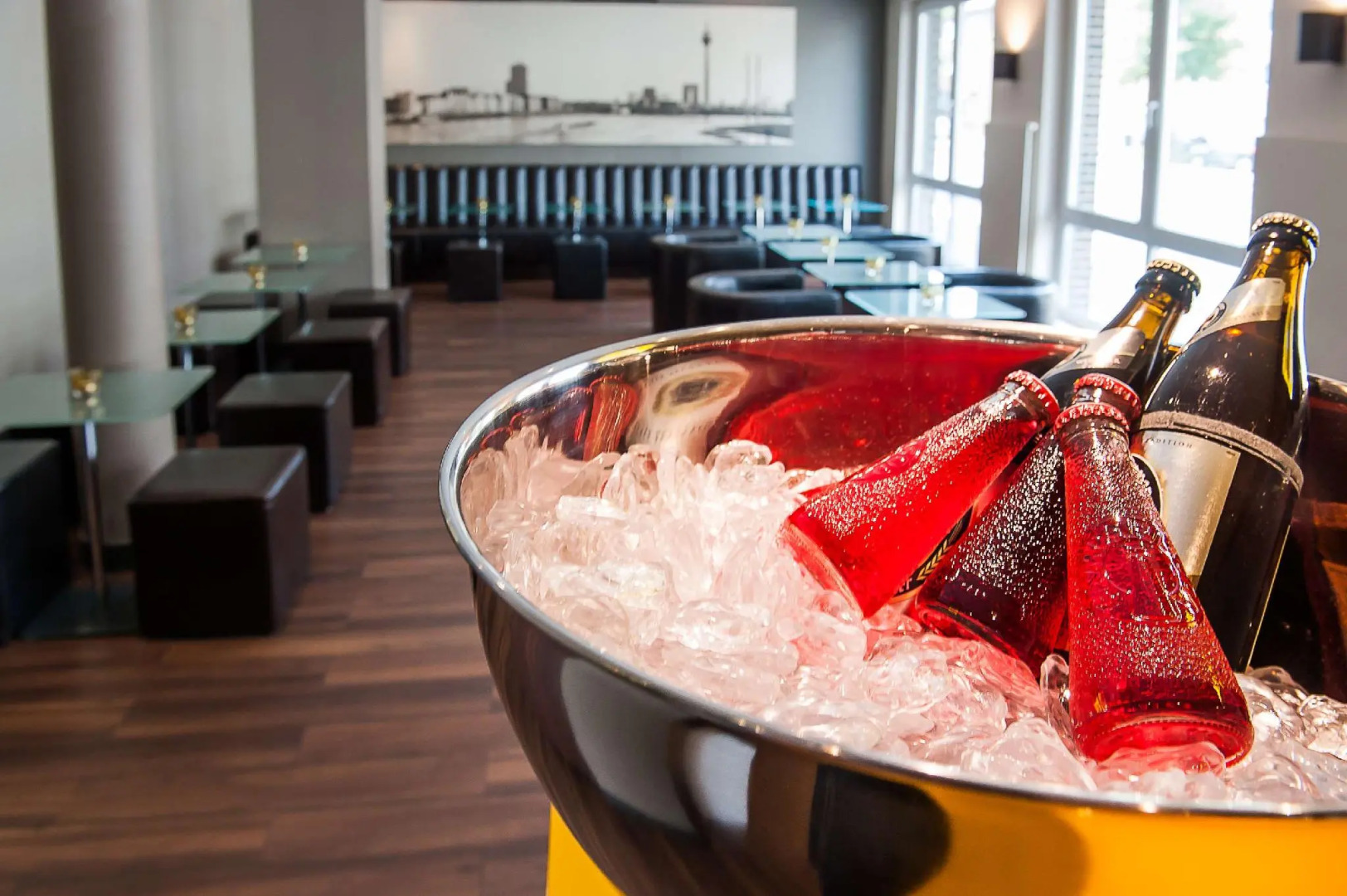 Foto - B&B Hotel Düsseldorf City-Süd