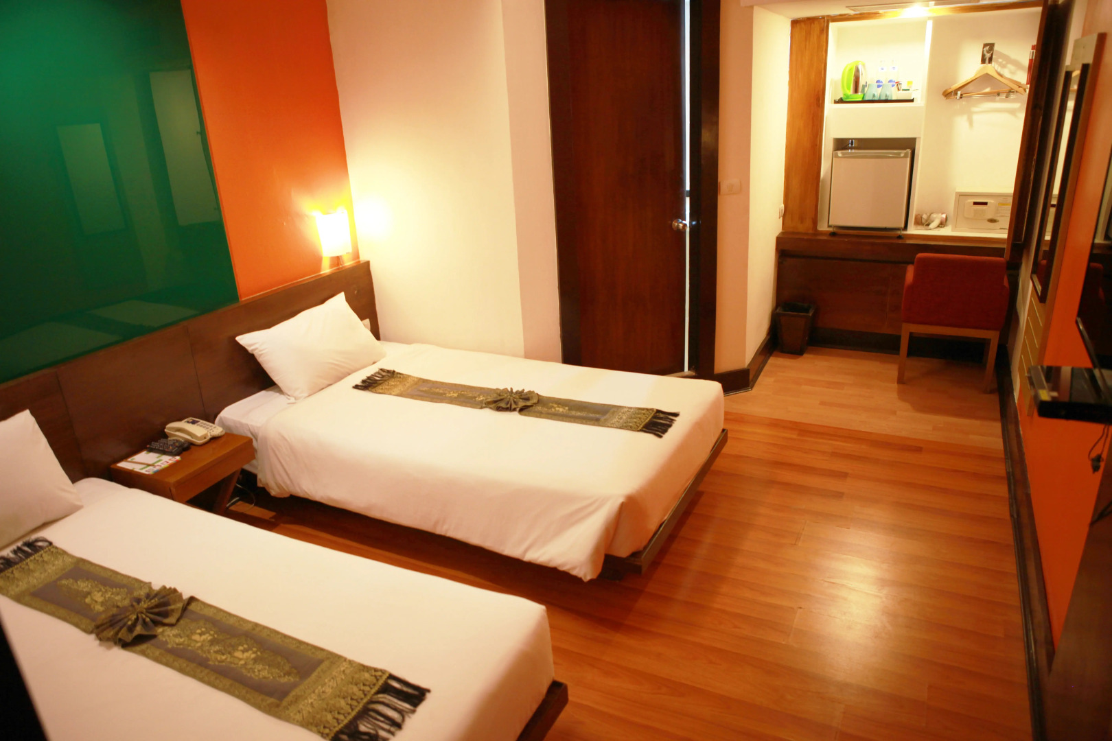 Foto - The Seasons Bangkok Huamark