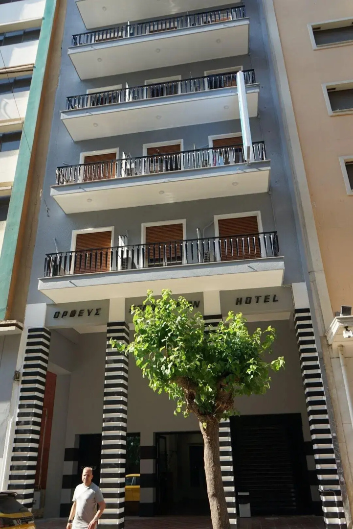 Foto - Orpheus Hotel