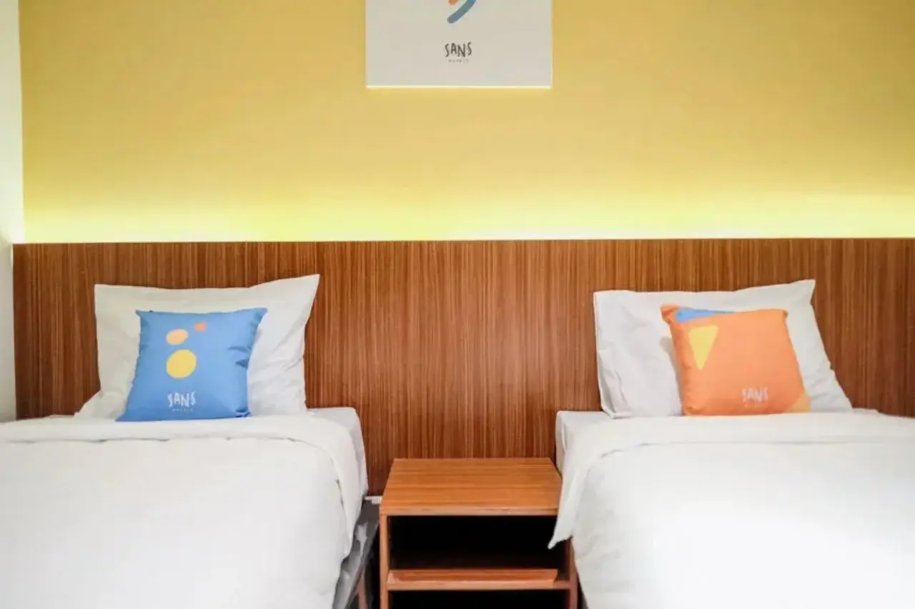 Photo - Sans Hotel Roxy Jakarta