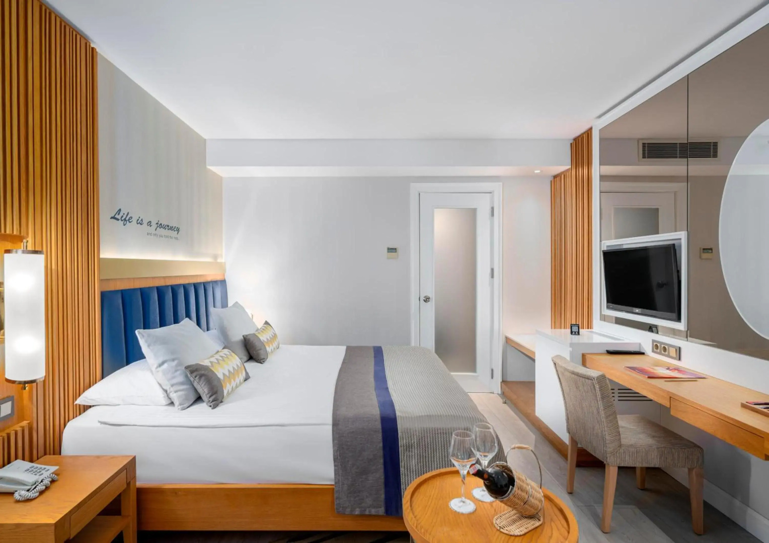 Foto - Sidemarin Kirman Premium - Ultra All Inclusive