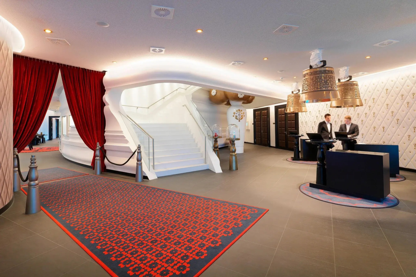 Foto - Kameha Grand Zurich, Autograph Collection