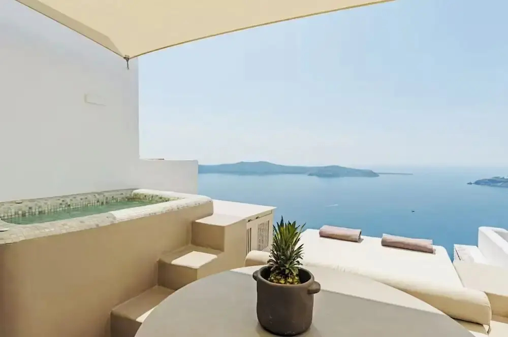 Foto - Ocean Caldera View Villa by Dalmyra Estate