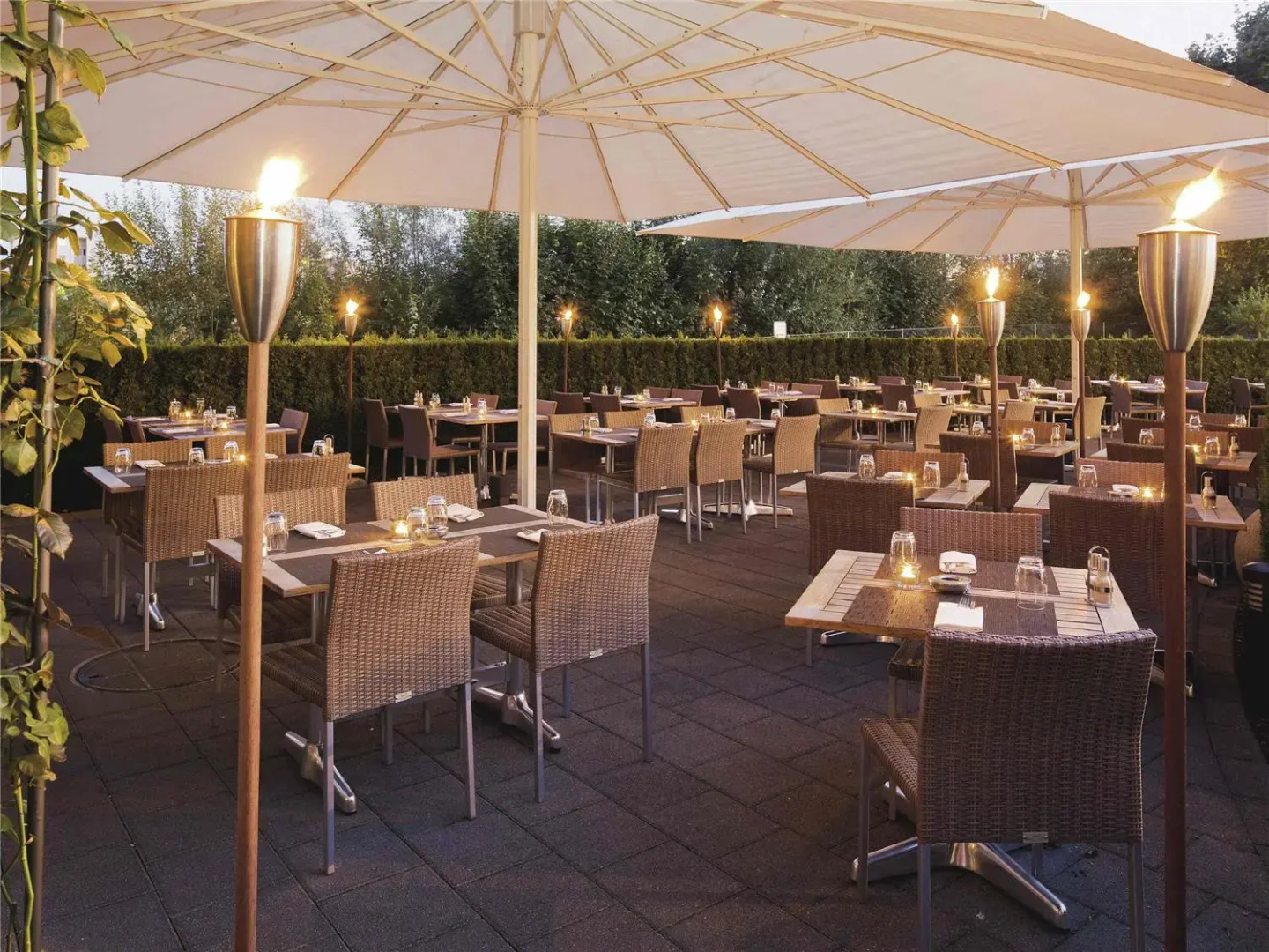 Photo - Mövenpick Hotel Zurich Airport