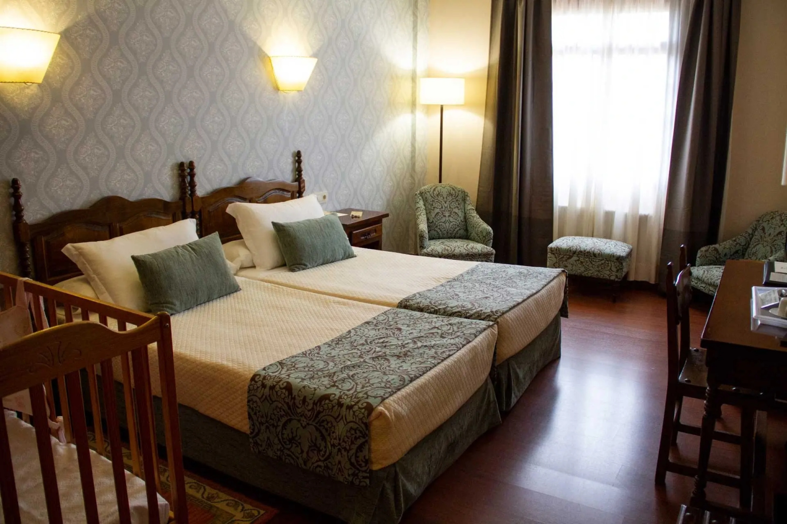 Foto - Hotel Pazo O Rial
