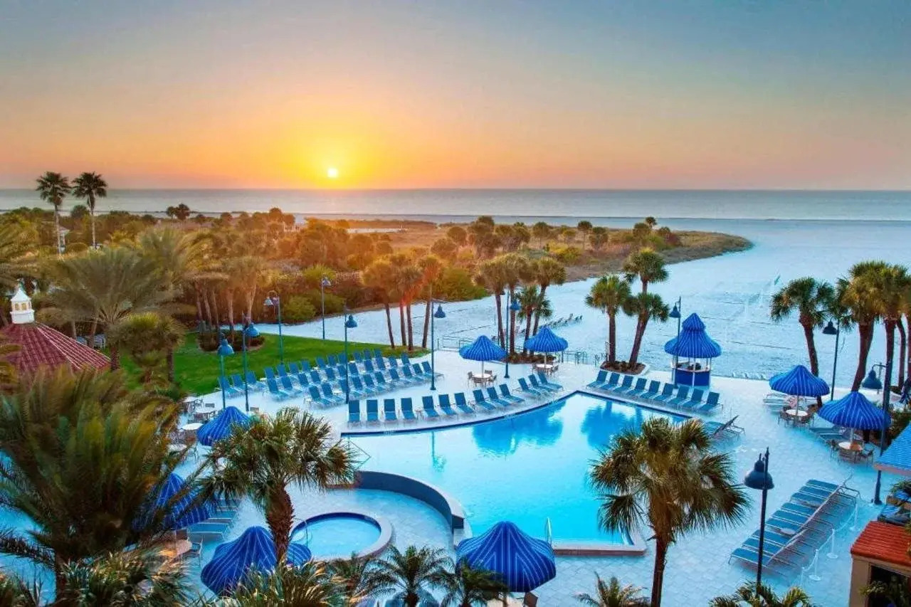 Photo - Clearwater Beach Sheraton Resort on Sand Key