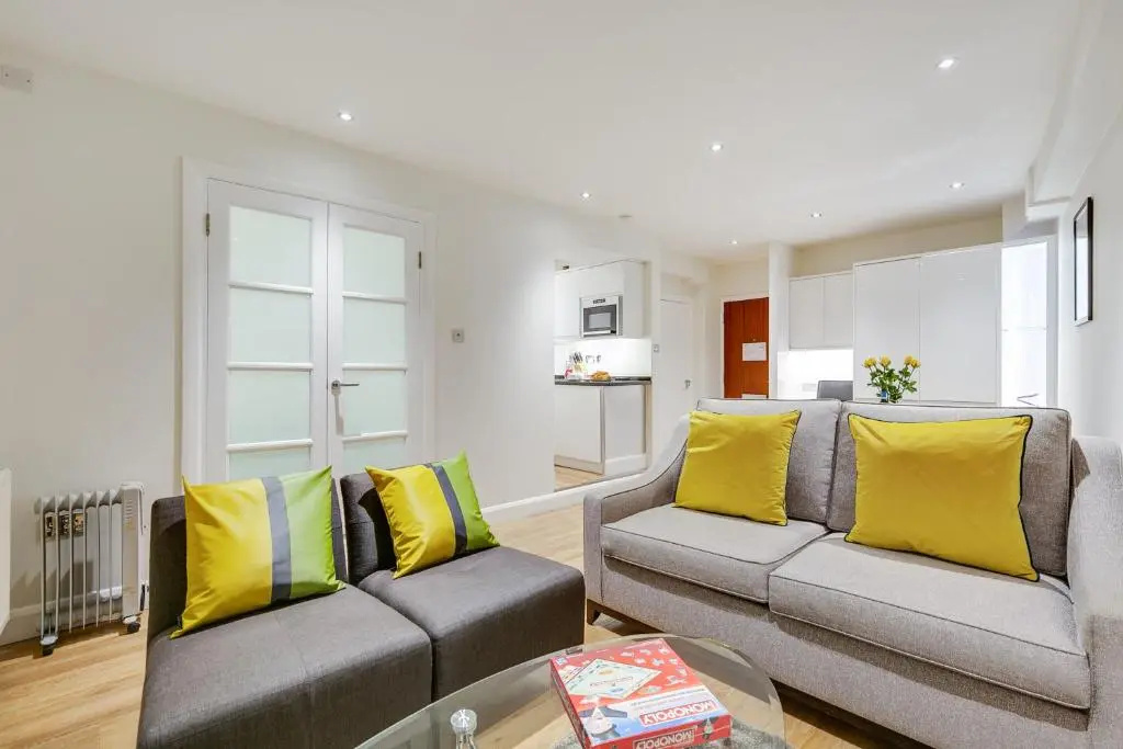 Photo - Nell Gwynn Chelsea Accommodation