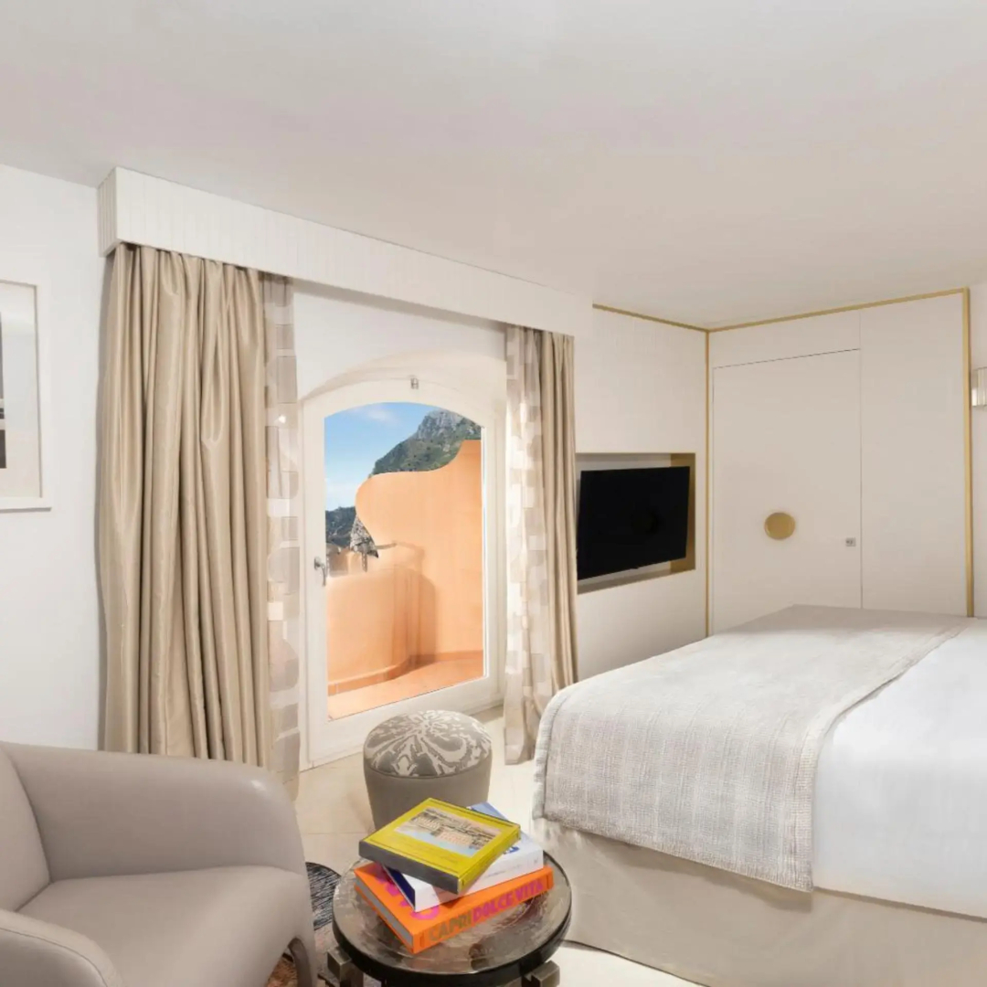 Foto - Hotel Punta Tragara