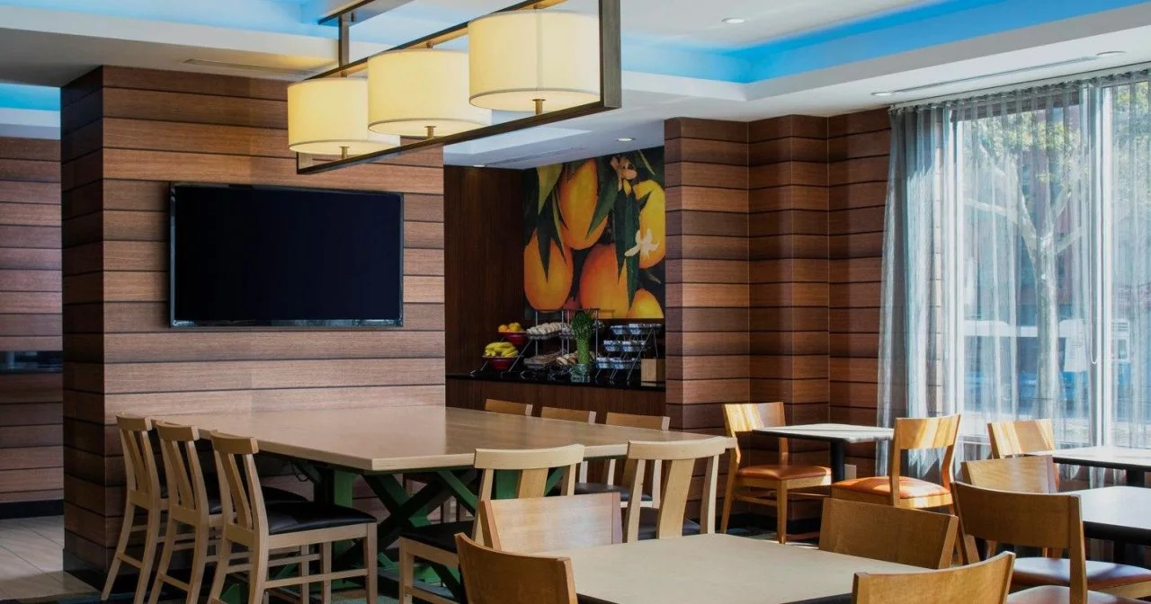Photo - Fairfield Inn & Suites New York Manhattan/Downtown East