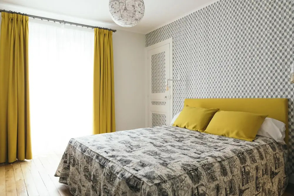 Foto - Chez Pépé Merle - Chambres d'hôtes dans le quartier du Père Lachaise