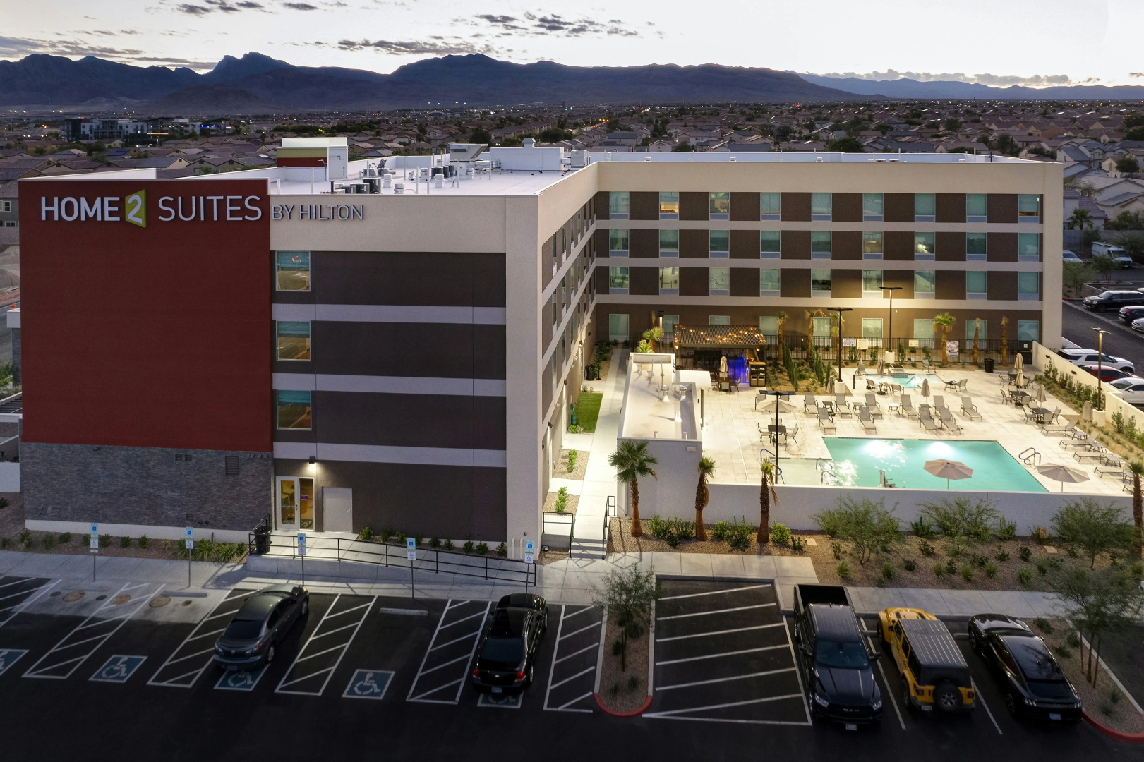 Photo - Home2 Suites by Hilton Las Vegas Northwest