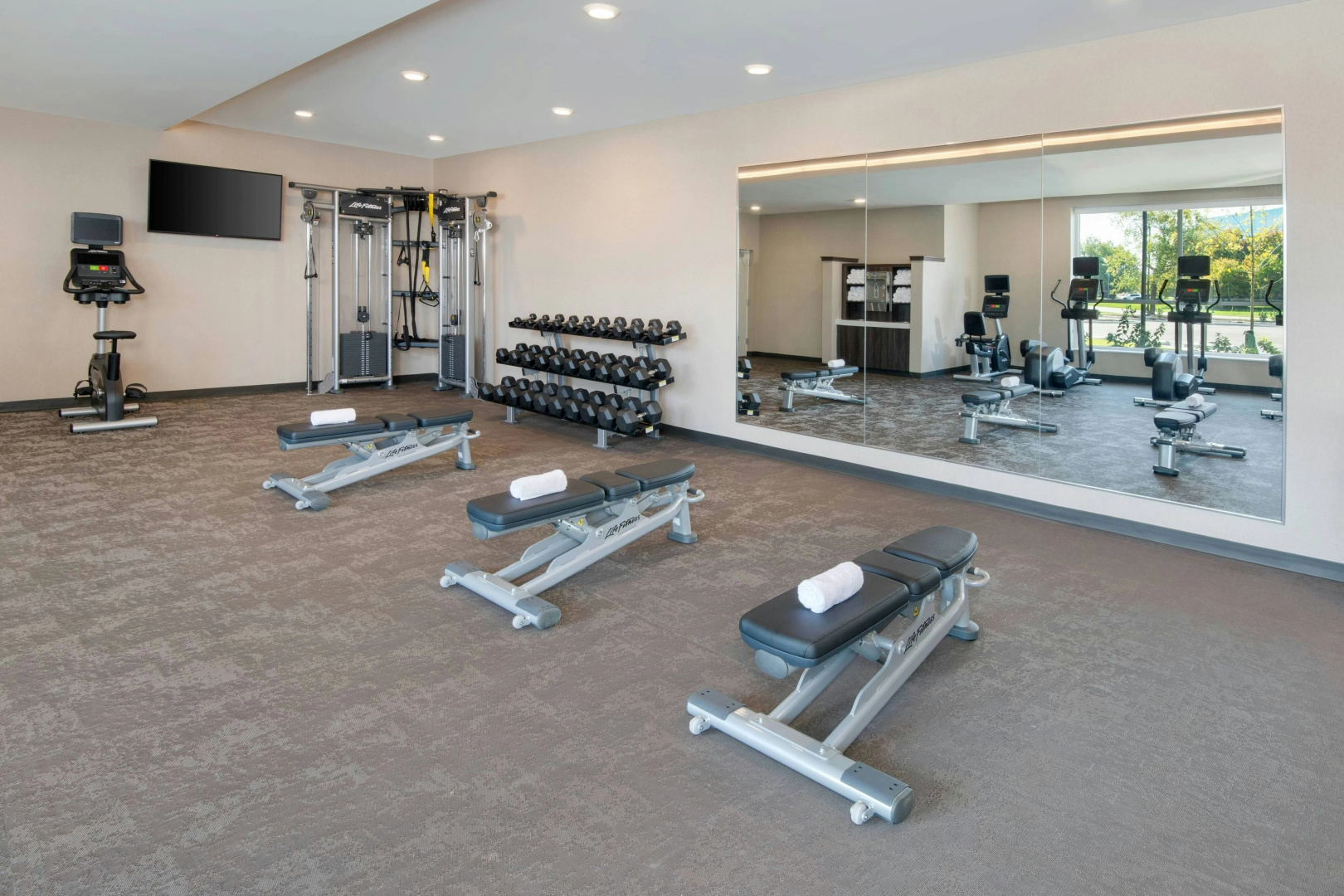 Foto - SpringHill Suites by Marriott Indianapolis Keystone