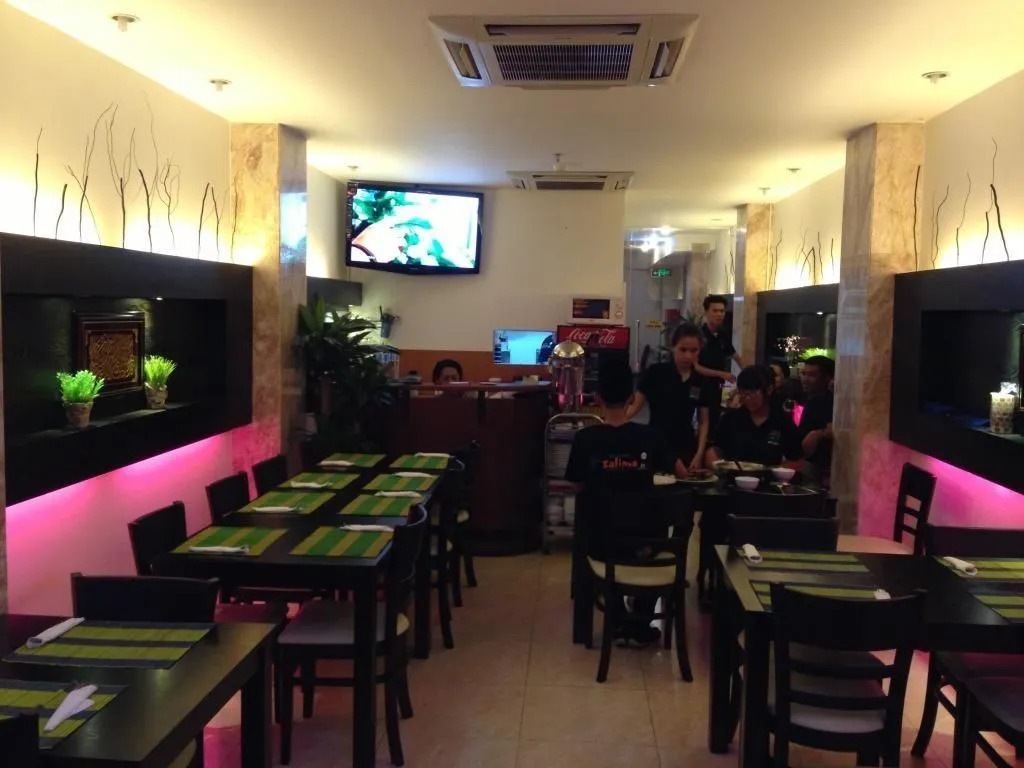 Foto - Mays Hotel- Ben Thanh