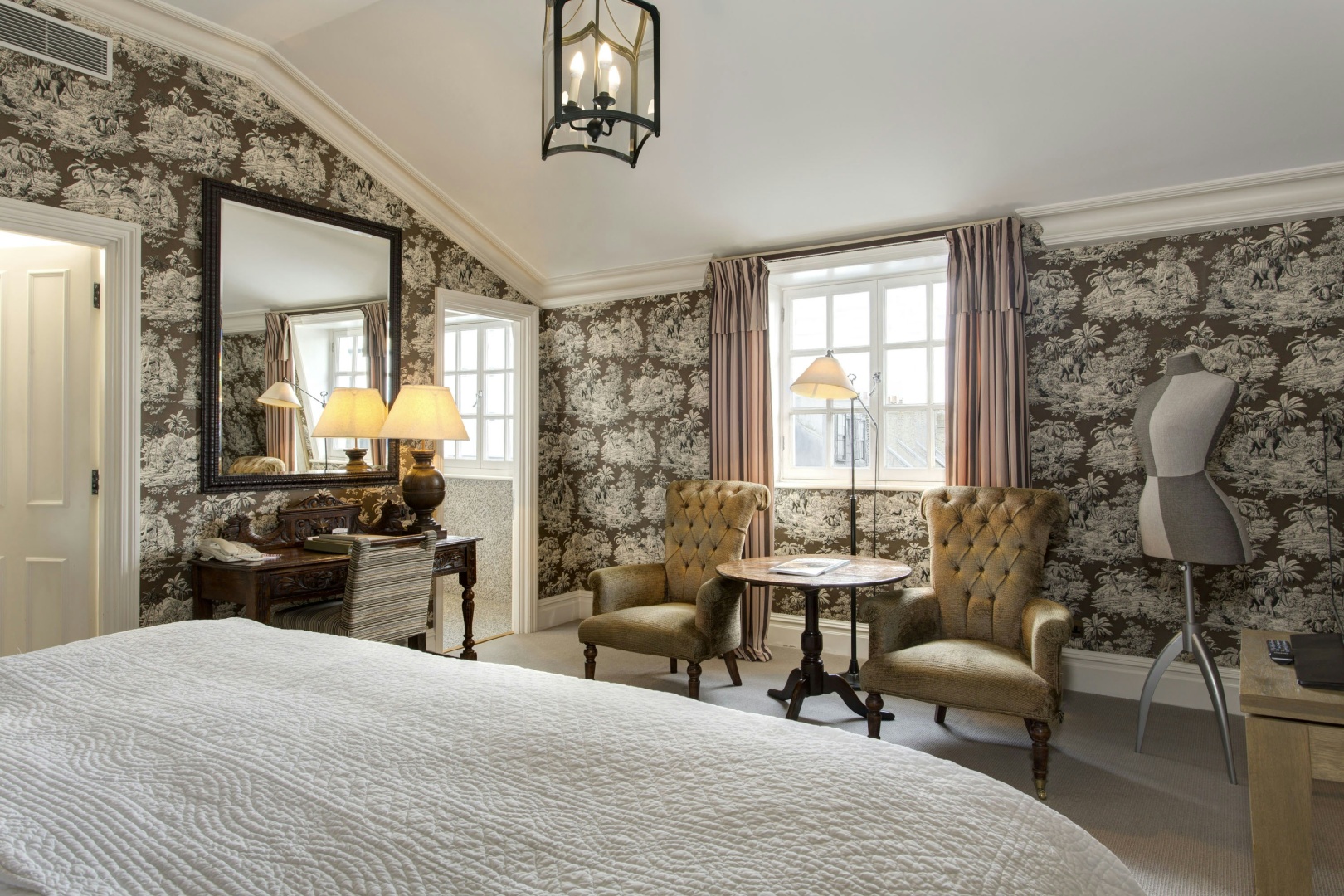 Foto - The Pelham London - Starhotels Collezione