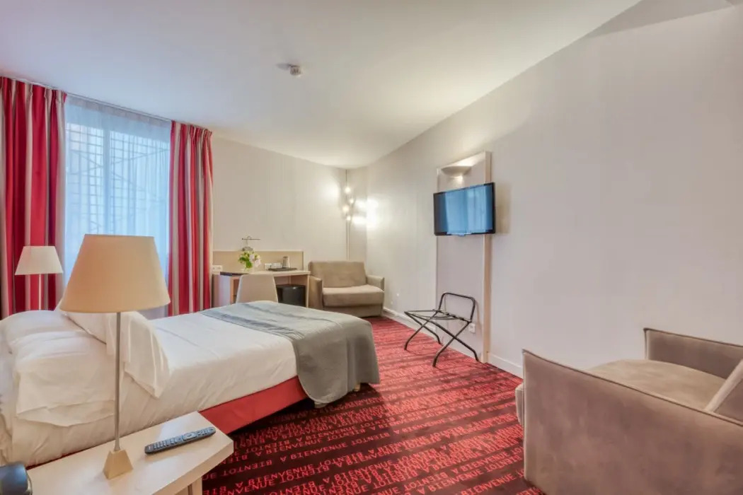 Photo - Hotel Le Richemont