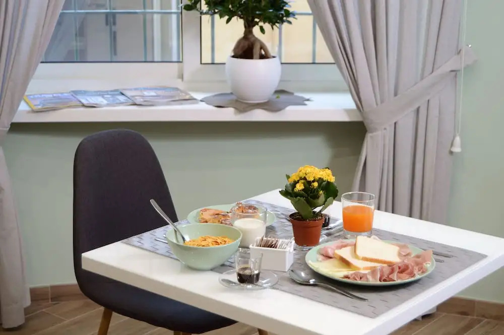 Foto - Napoliseason Rooms & Breakfast