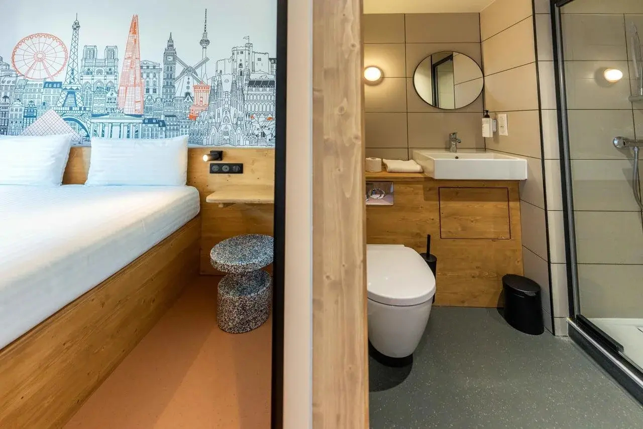 Photo - easyHotel Barcelona La Sagrera