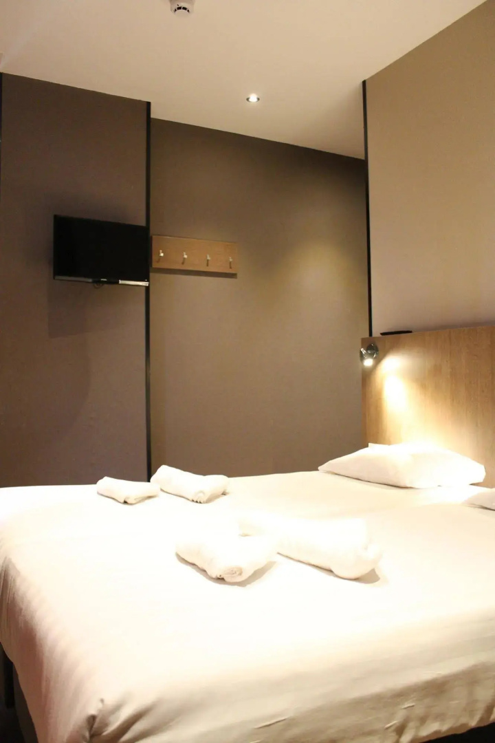 Foto - Aston City Hotel