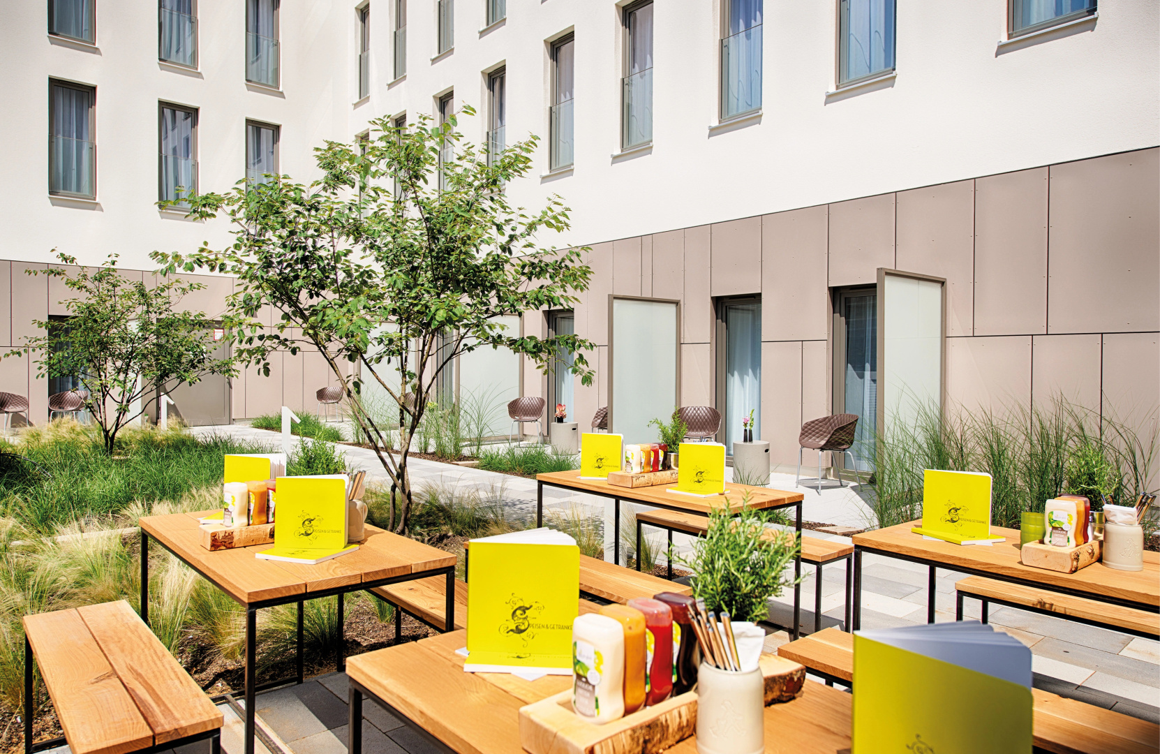 Foto - NYX Hotel Munich by Leonardo Hotels
