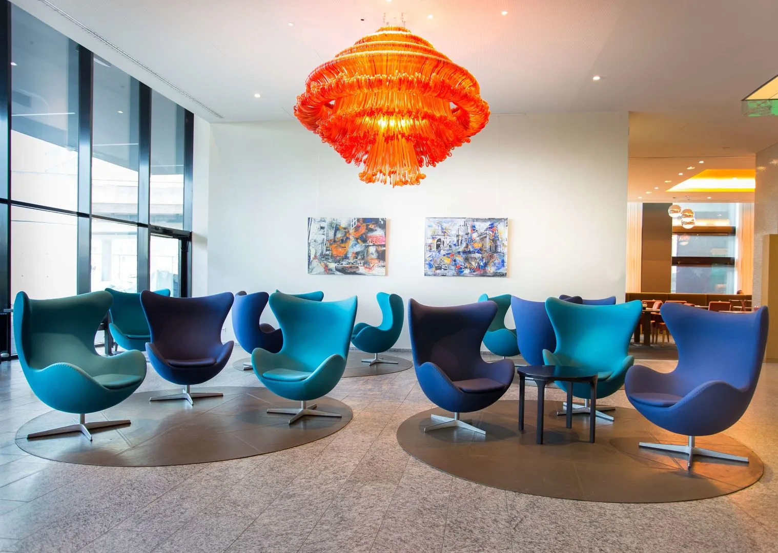 Foto - Radisson Blu Hotel Zurich Airport