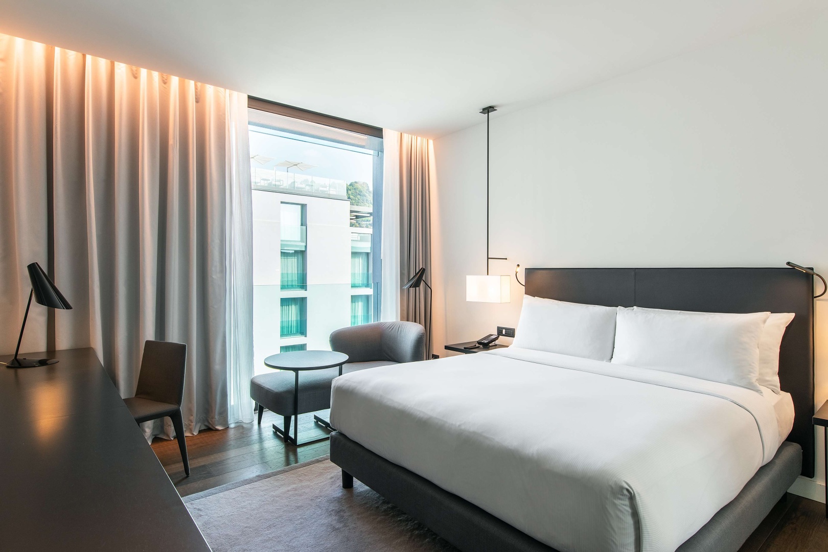Foto - Hilton Lake Como Hotel