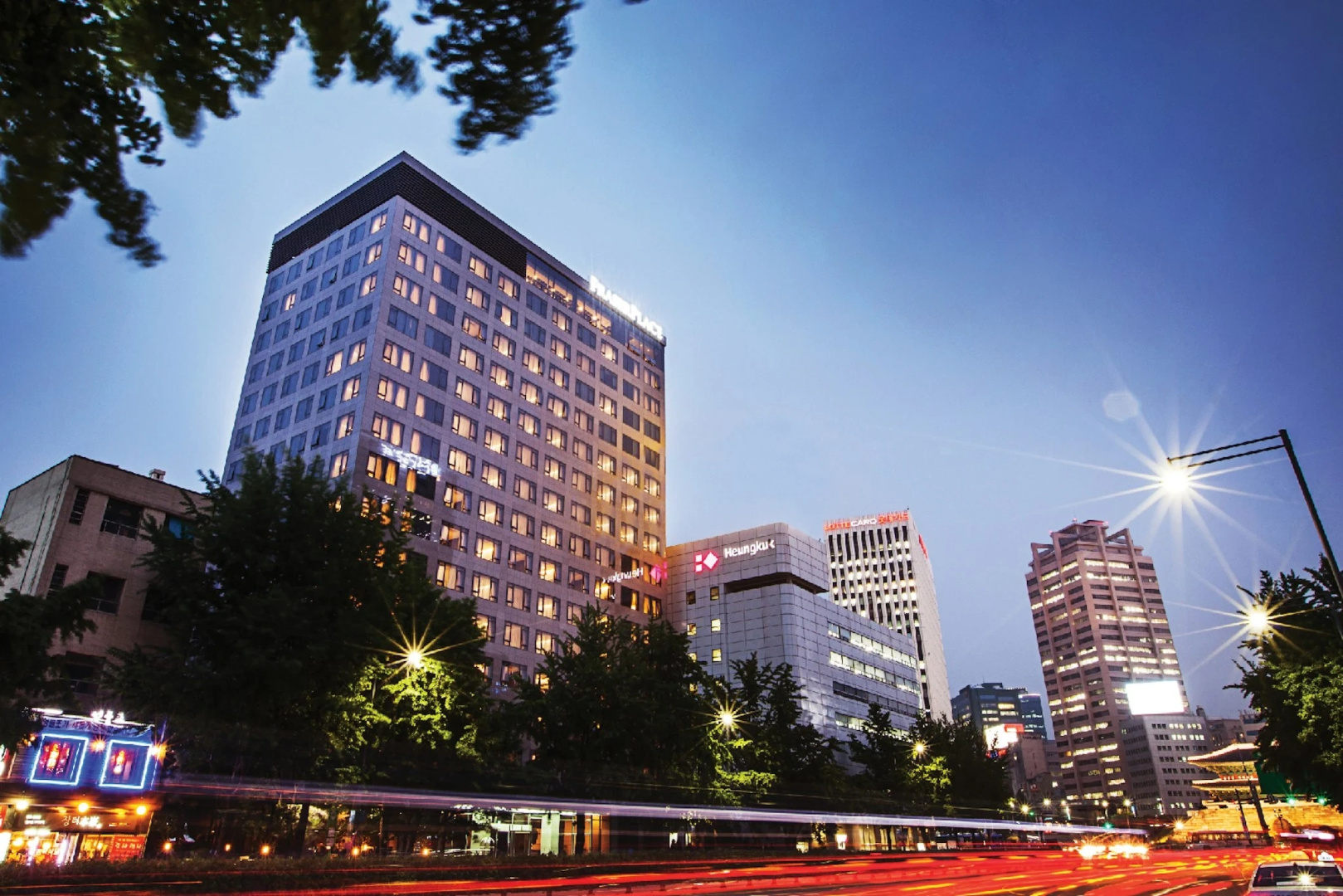 Photo - Fraser Place Namdaemun Seoul