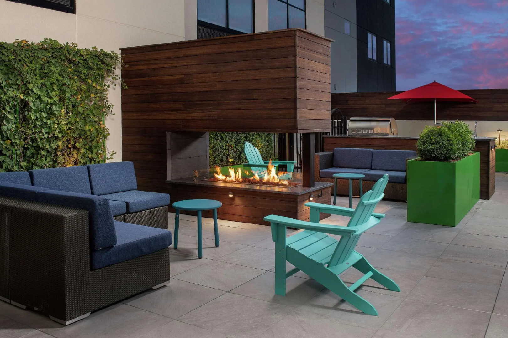 Foto - Home2 Suites By Hilton Nashville Downtown Convention Center