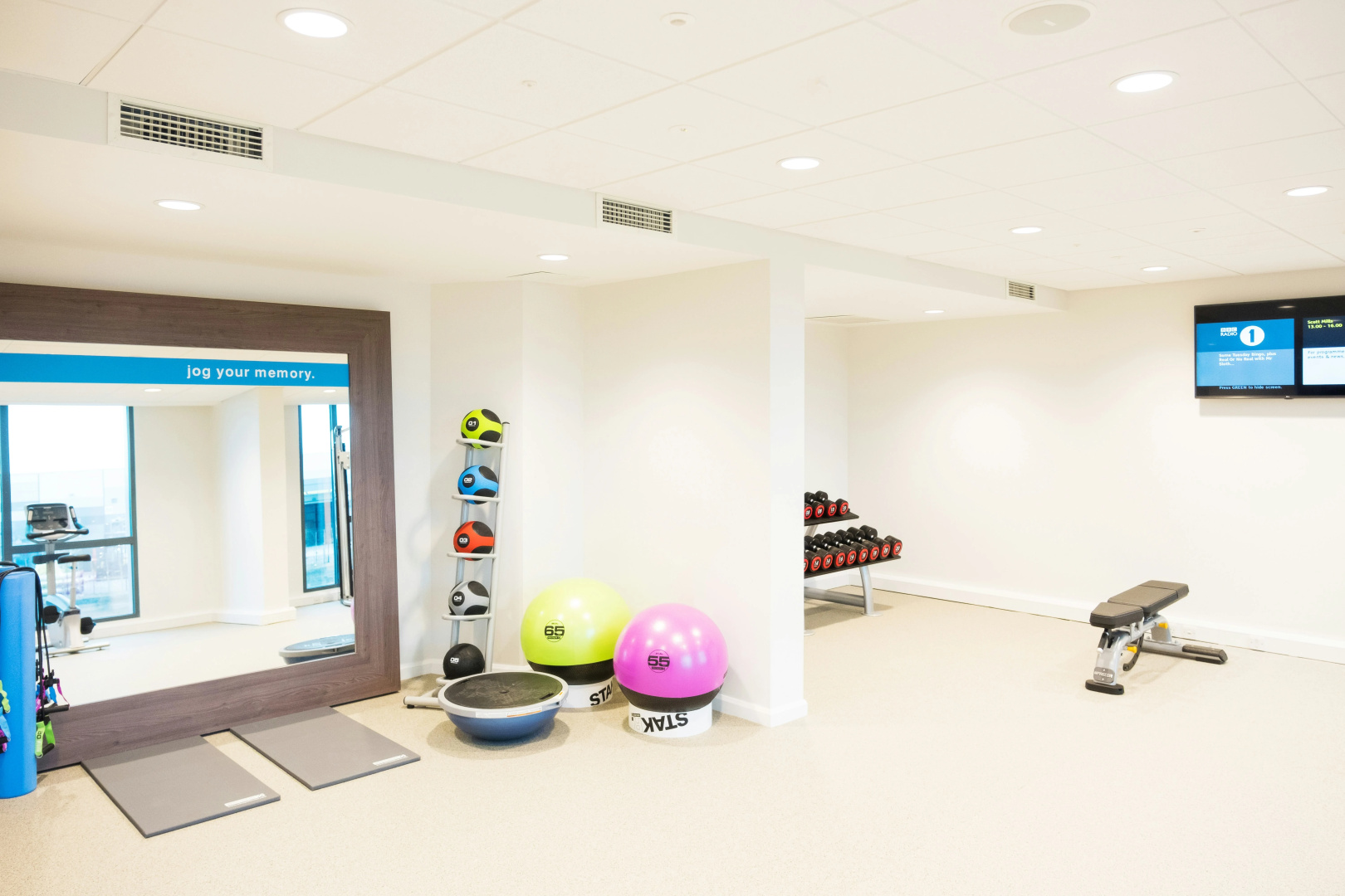 Foto - Hampton by Hilton Aberdeen Airport
