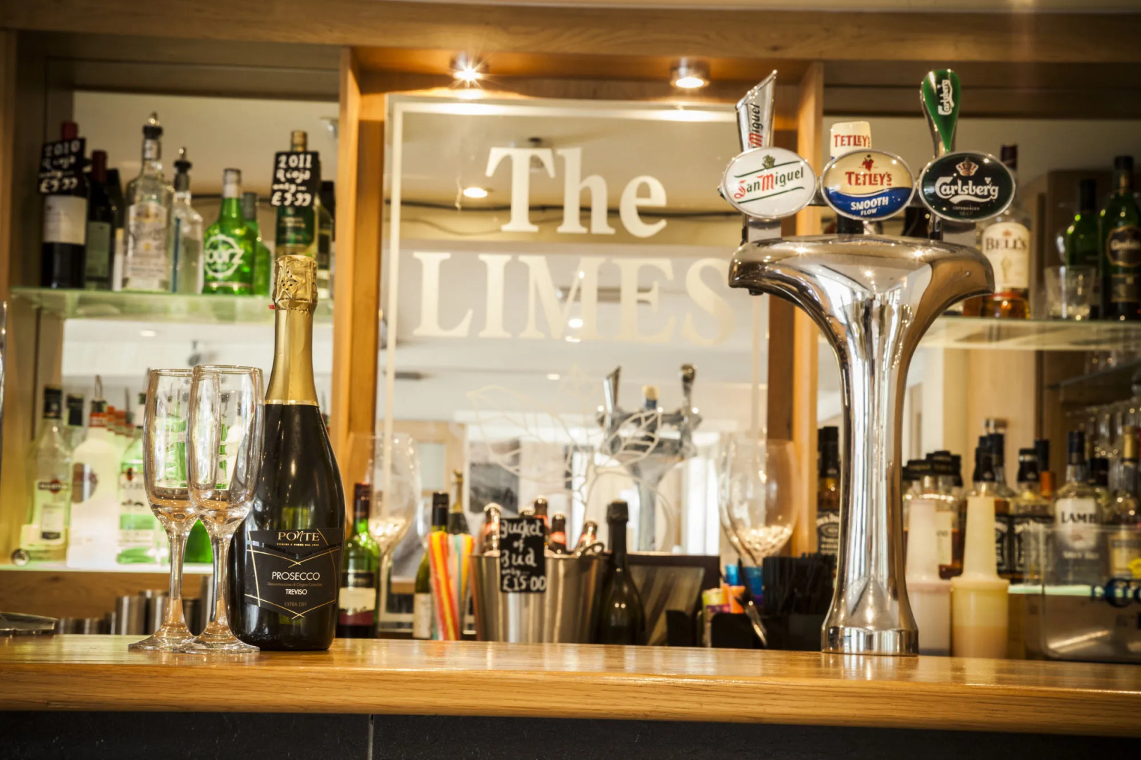 Foto - The Limes Country Lodge Hotel & Admiral Restaurant