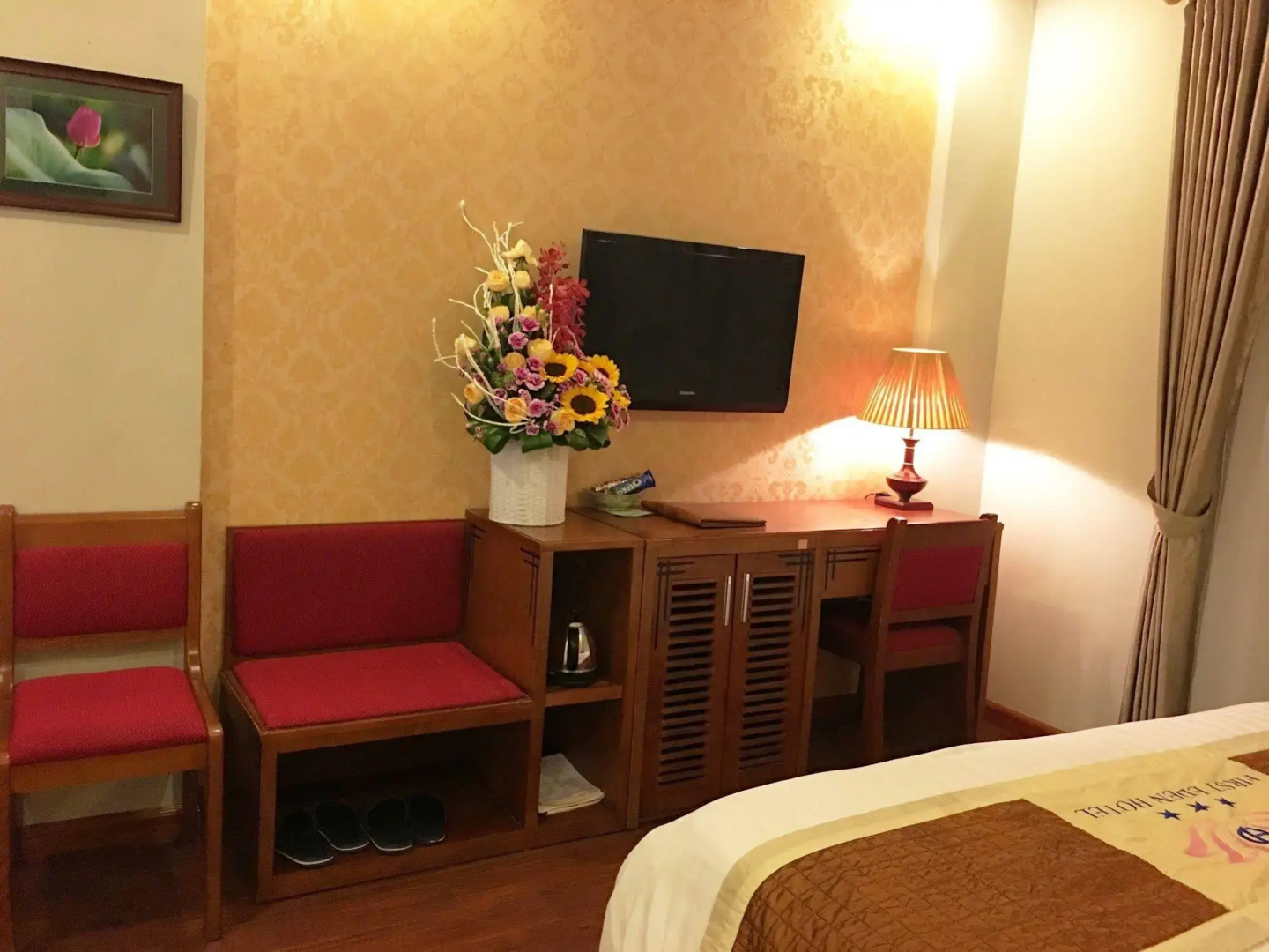 Foto - First Eden Hotel
