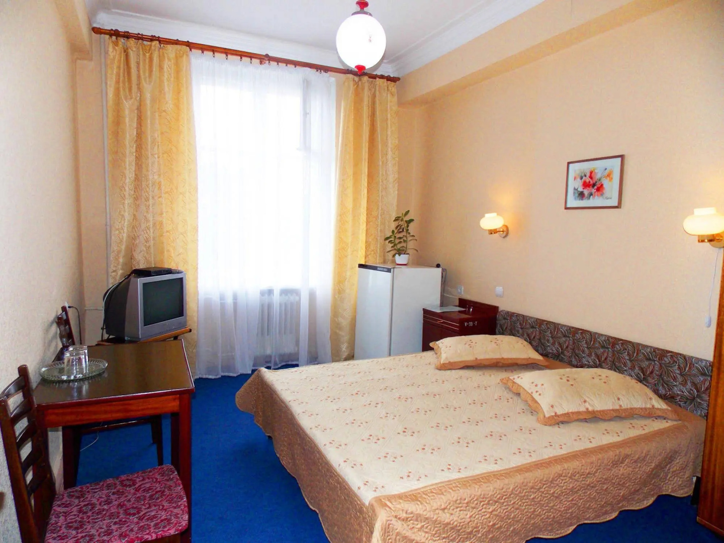 Отель Кишинев