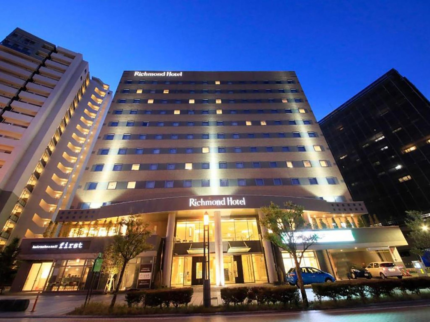 Richmond Hotel Yamagata Ekimae