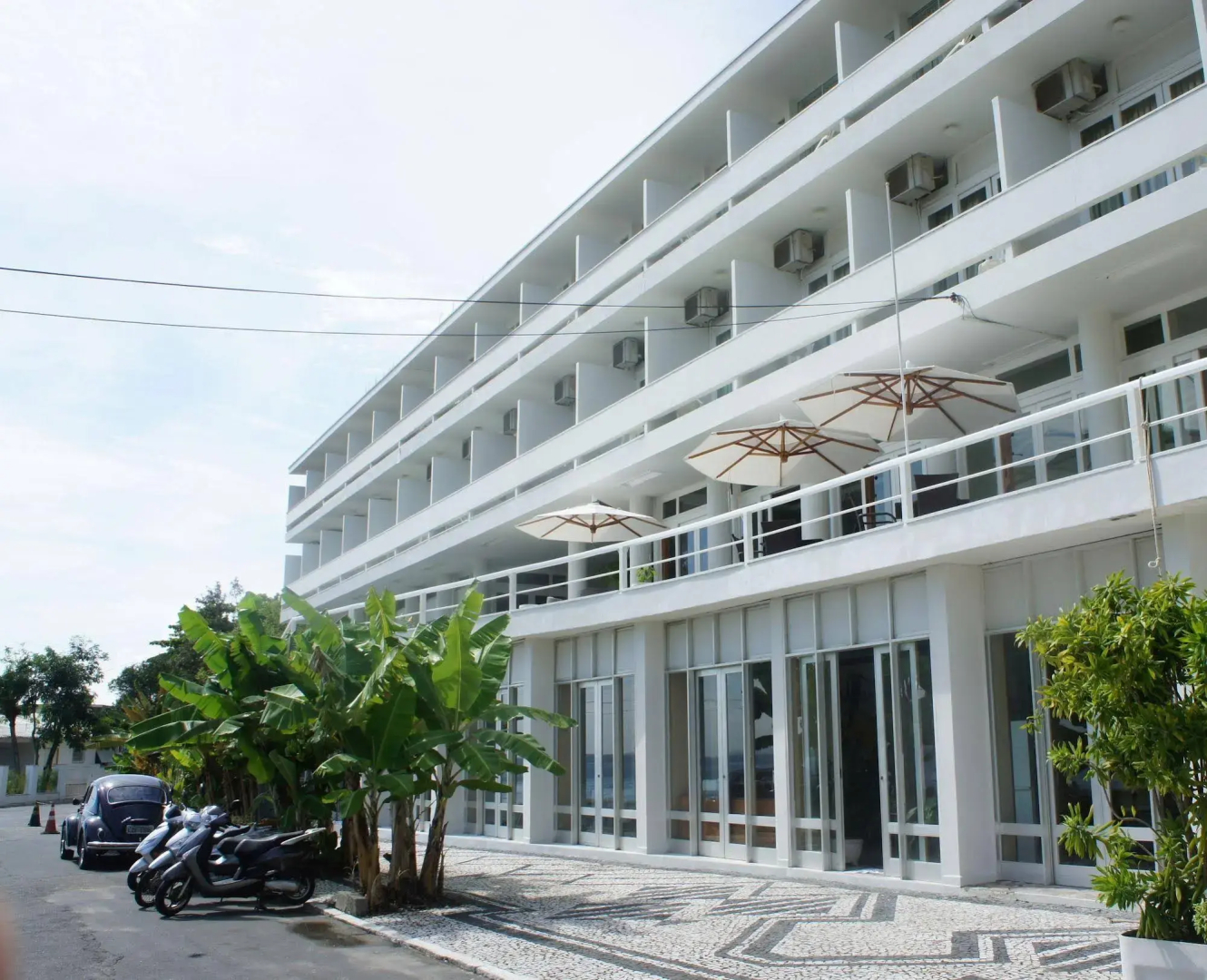 Photo - Hotel Marambaia Cabeçudas - frente mar