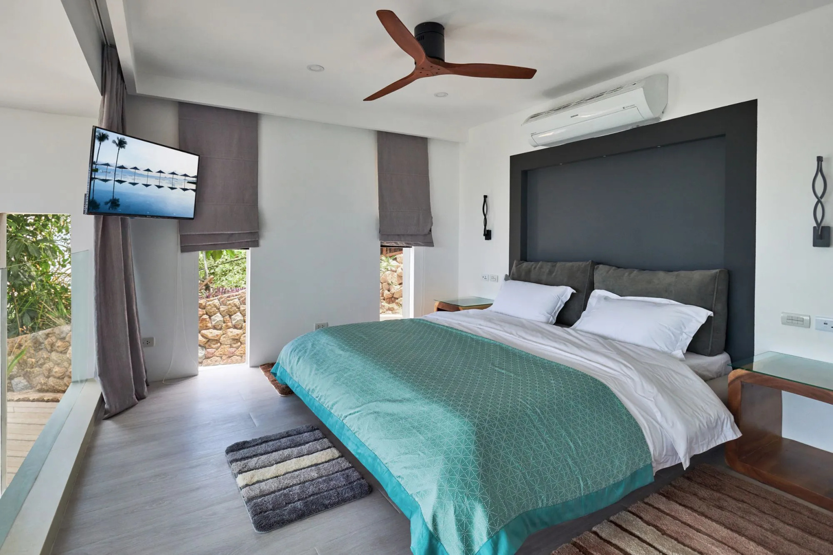 Foto - Magic suites Seaview villas, Koh Samui