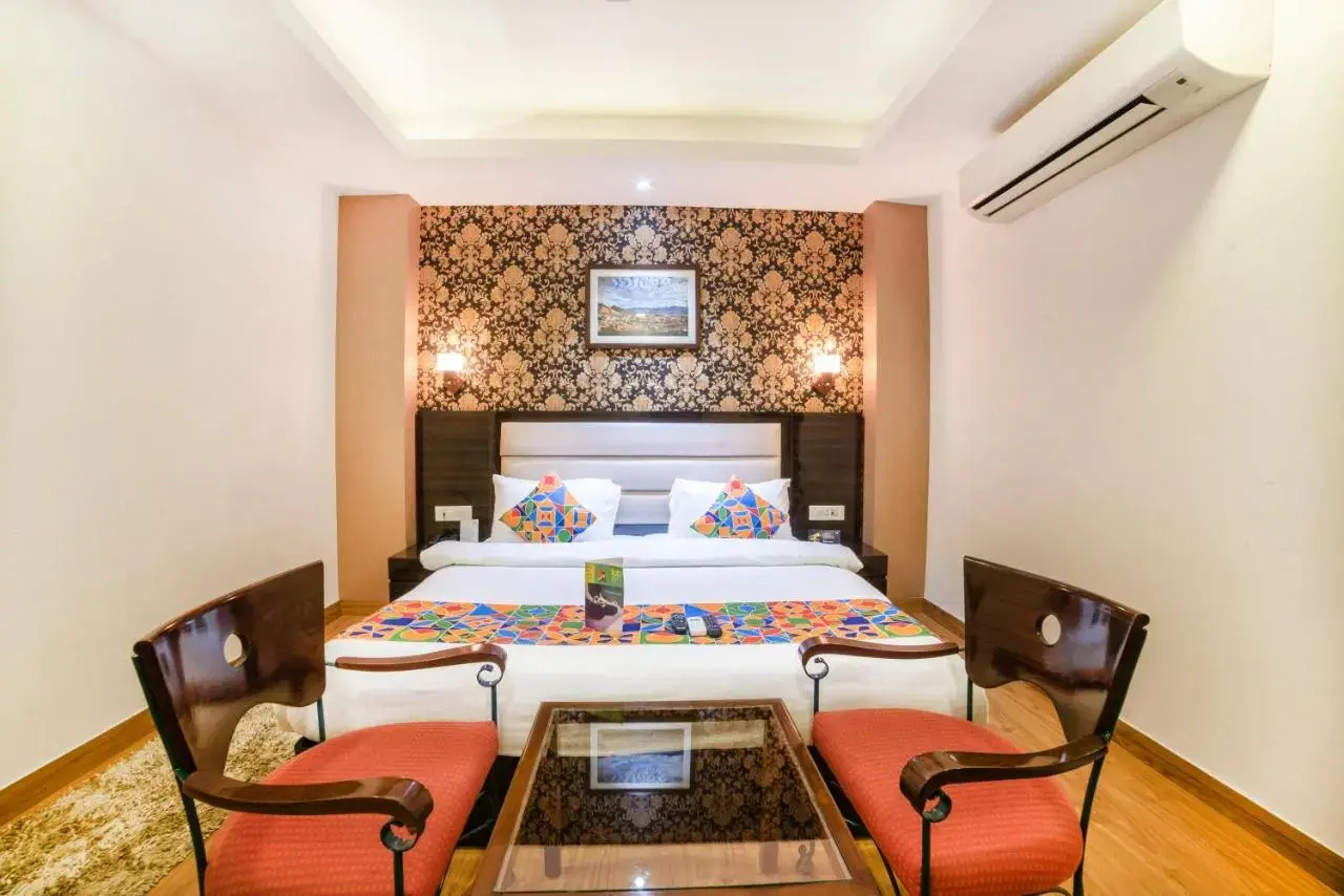 Foto - Fabhotel Galaxy