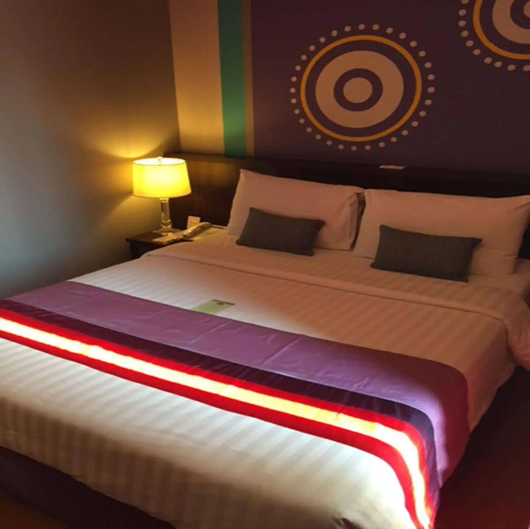 Foto - Sawasdee Hotel @ Sukhumvit Soi 8