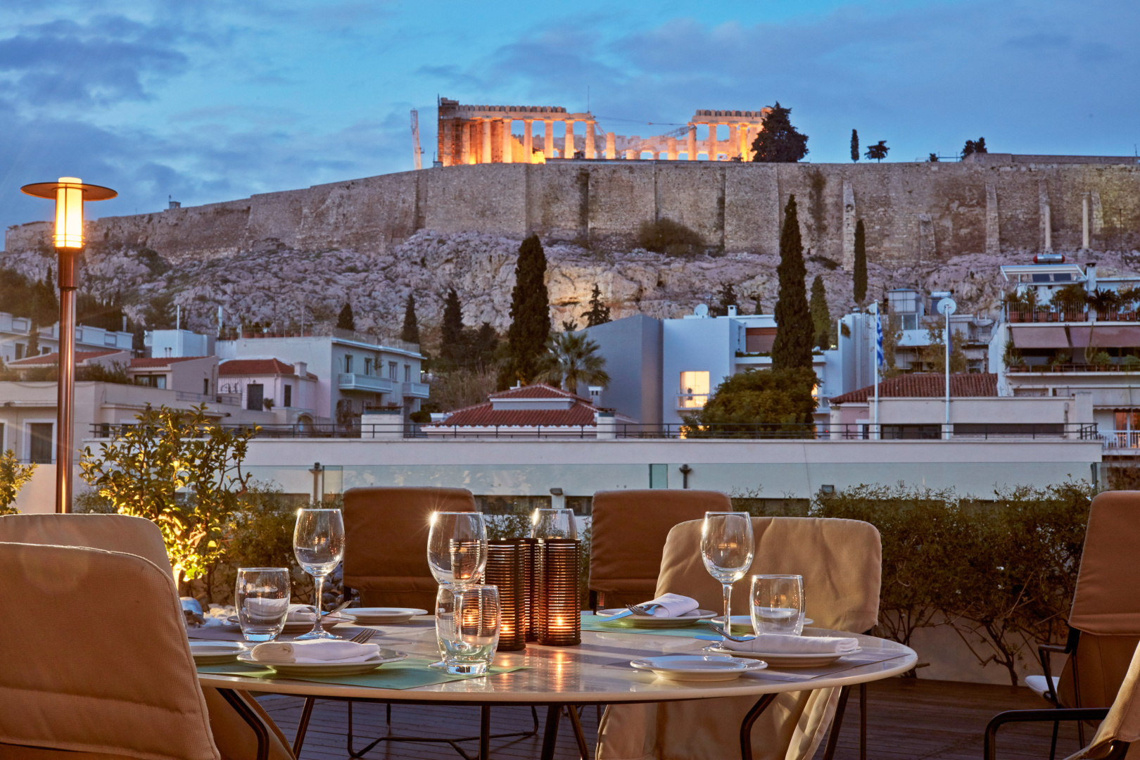 Photo - Herodion Athens