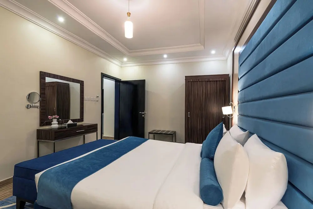 Al Qasr Hotel Suites-Al Diyafah District